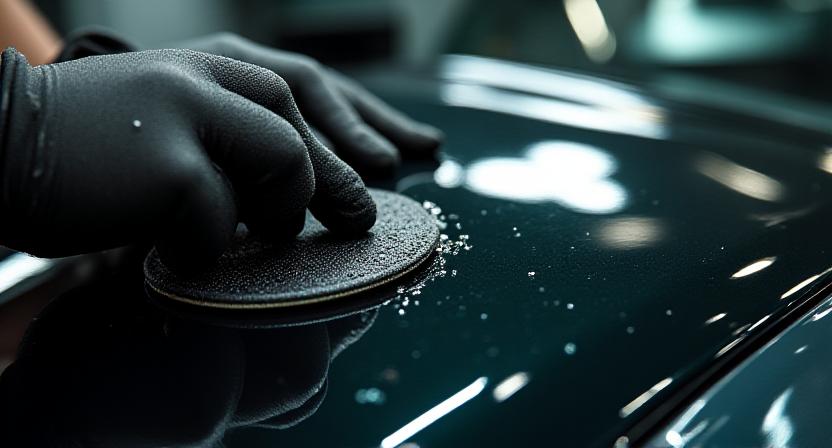 Sicurezza dei dati e detailing professionale